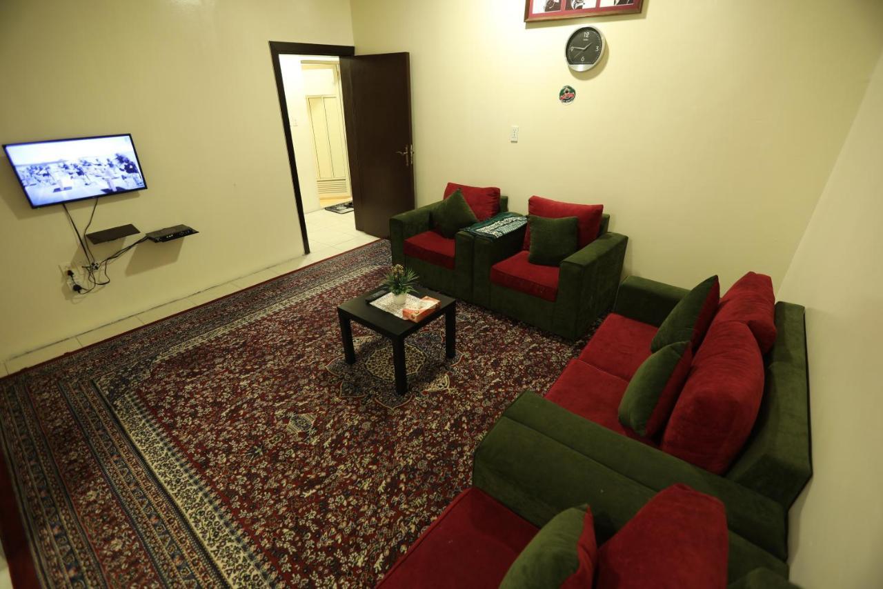 Al Eairy Apartments -Aldamam 7 Dammám Kültér fotó