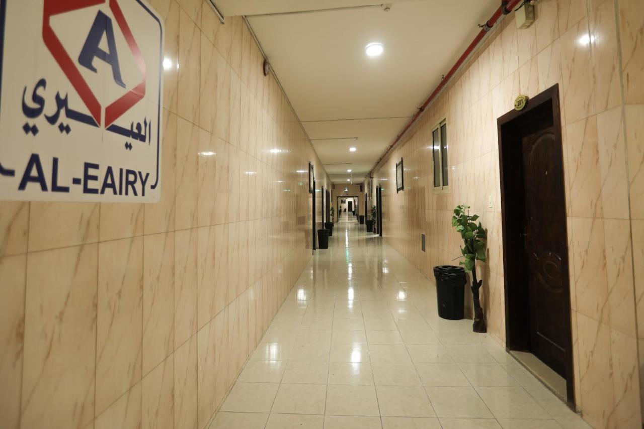 Al Eairy Apartments -Aldamam 7 Dammám Kültér fotó